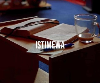 Menjadi Orang Pilihan Istimewa