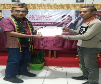 AHP Soroti Tingginya Persentasi Anak Putus Sekolah di NTT