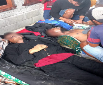 Naas, Dua Pendulang Asal Manggarai Ditemukan Tewas di Papua