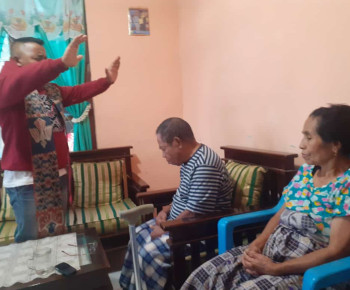 Renungan Katolik, Menjadi Pelayan Bagi Sesama
