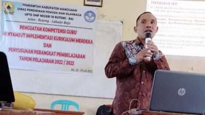 SMP Negeri 10 Ruteng