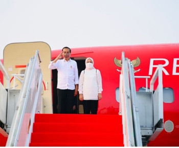 Jokowi Merapat ke Golkar karena PDIP Dinilai Tak Memberi Rasa Aman
