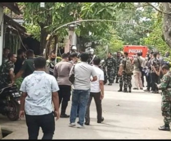 Dalang Penembakan Istri TNI, Kopda Muslimin Ditemukan Tewas