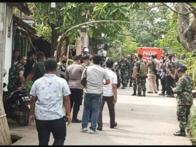Dalang Penembakan Istri TNI, Kopda Muslimin Ditemukan Tewas