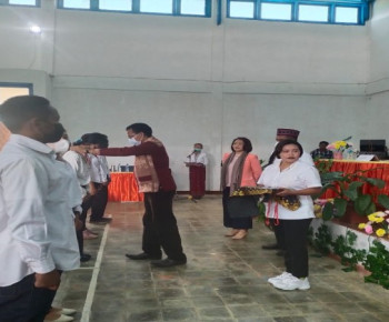 Launcing Pendidikan Kecakapan Hidup, Nabit: Ini Kegiatan Besar
