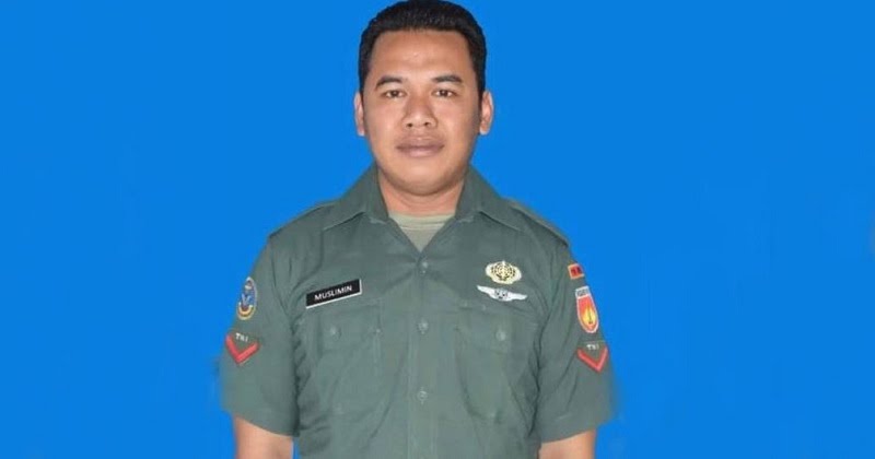Penyebab Kematian Kopda Muslimin