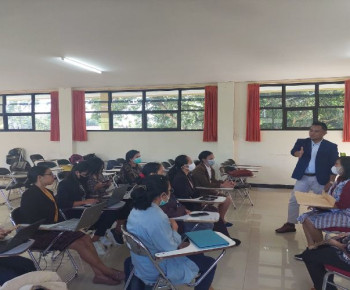 Prodi Sarjana Keperawatan dan Pendidikan Profesi Ners Unika Ruteng, Siap Melaksanakan OSCE Berskala Nasional