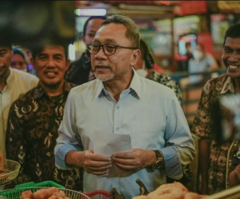 Sederet Kontroversi Mendag Zulkifli hingga Buat Jokowi Geram