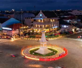 Kisah Panjang Tugu Jogja, Spot Selfie yang Ikonik