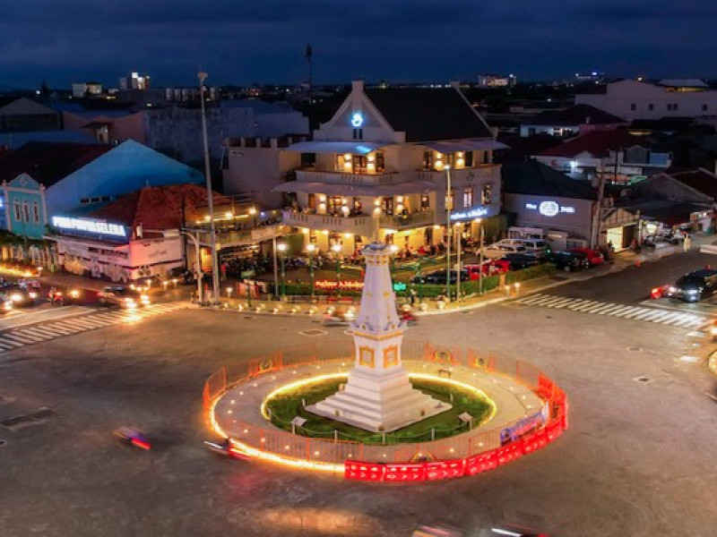 Tugu Jogja