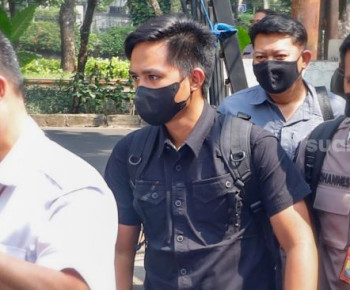 Viral, Bharada E Ungkap Mafia di Balik Kebakaran Gedung Kejagung