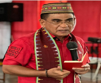 Andreas Hugo Sebut PDIP Tidak Keberatan Jika Ada Partai yang Terima Jokowi