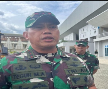 Diduga Terlibat Pembunuhan Sadis, Enam Oknum Anggota TNI Diamankan