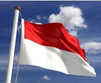 Tidak Asal Pasang, Begini Aturan Memasang Bendera Merah Putih