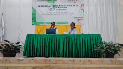 Menjadi Mahasiswa Ideal