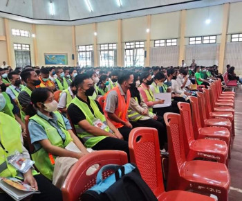 Fakultas Pertanian Peternakan dan Fakultas Teknik UNIKA Ruteng Siap Menjadi Mahasiswa Ideal