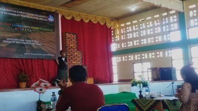 FLS2N Tingkat Kabupaten Manggarai