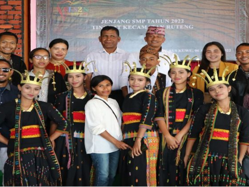 FLS2N Tingkat Kabupaten Manggarai