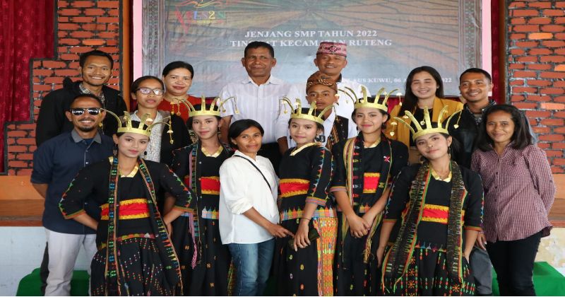 FLS2N Tingkat Kabupaten Manggarai
