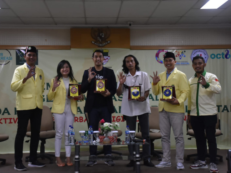 Muskomda Banten Melahirkan Enterpreneur Baru Dalam Ekosistem Digital