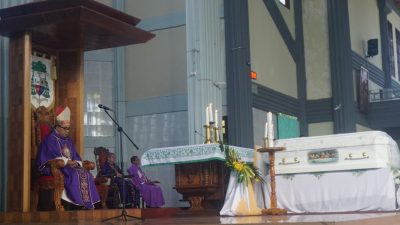 Mgr Huber