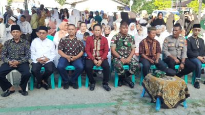 penjemputan jema'ah haji