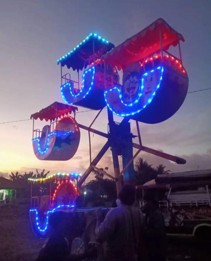 Pasar Malam Reo