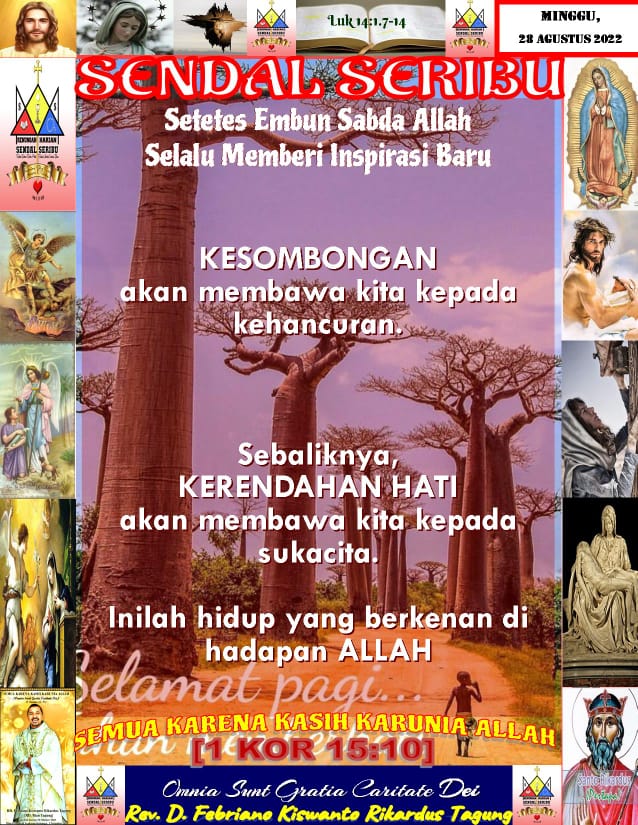 Bertumbuh dalam Kerendahan Hati