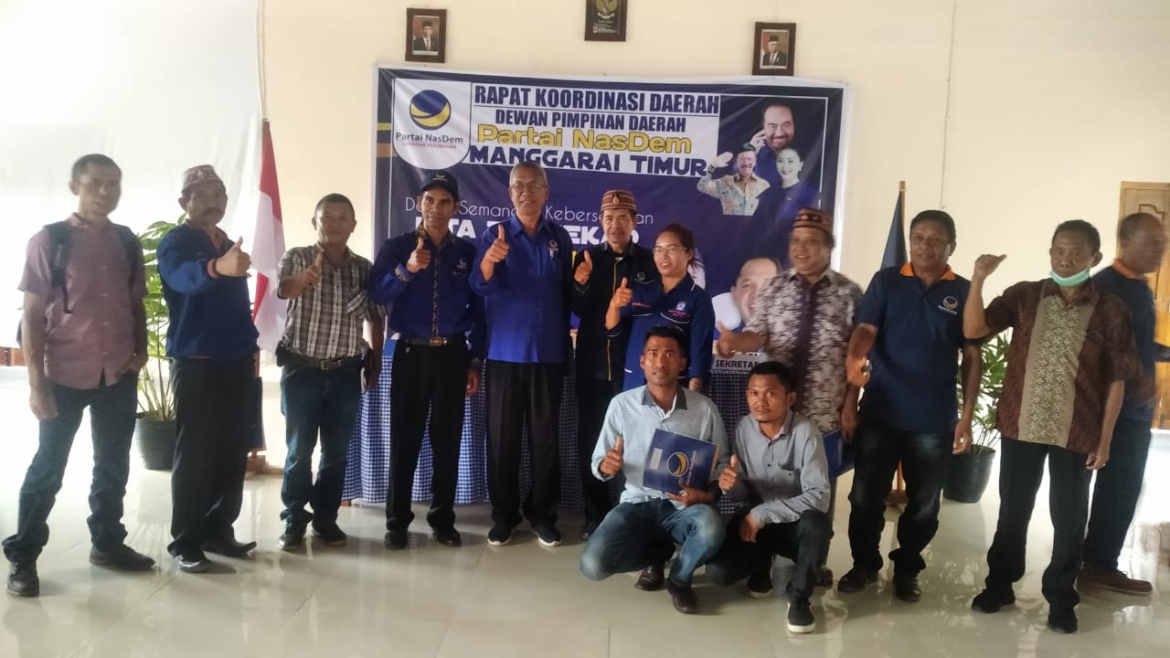 DPD NasDem Matim