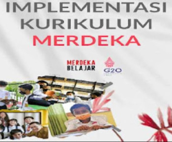 Kesalahpahaman Implementasi Kurikulum Merdeka, Ini Penjelasan Kemendikbud