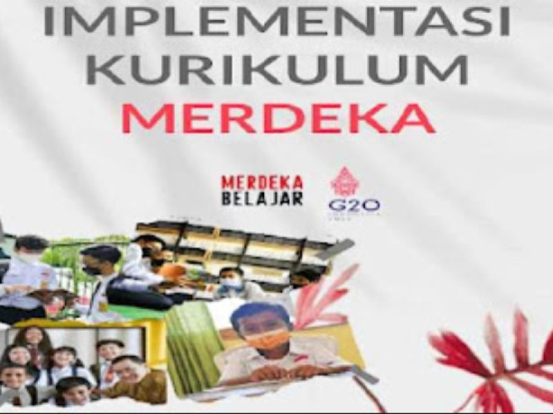 Kesalahpahaman Implementasi Kurikulum Merdeka, Ini Penjelasan Kemendikbud