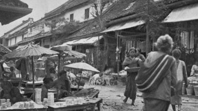 Pedagang kaki lima