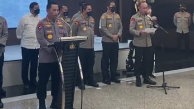 Peran Tersangka Pembunuhan