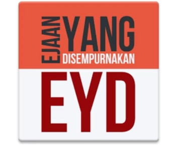 Pedomaan Bahasa Indonesia Kembali Menggunakan EYD