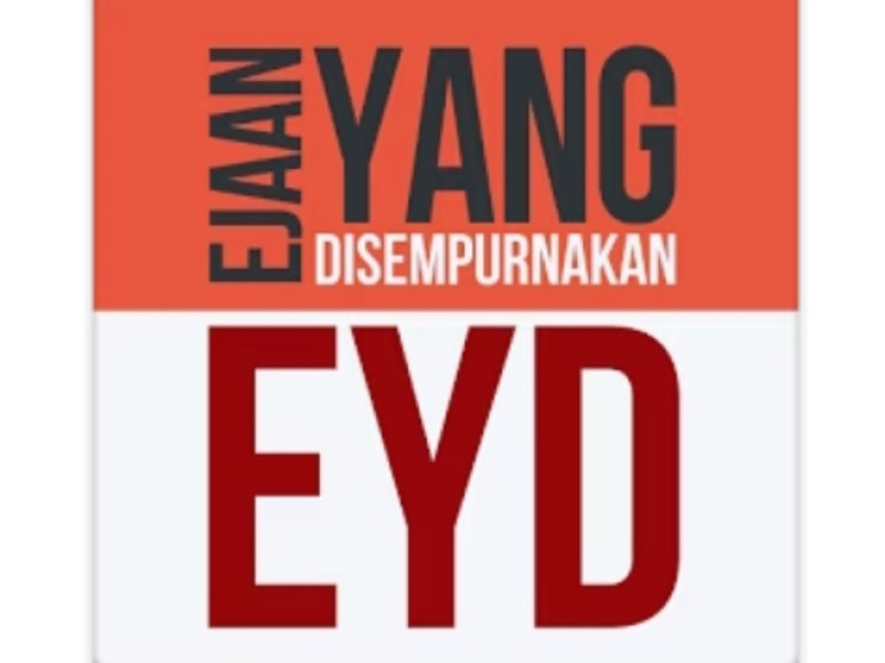 Pedomaan Bahasa Indonesia Kembali Menggunakan EYD