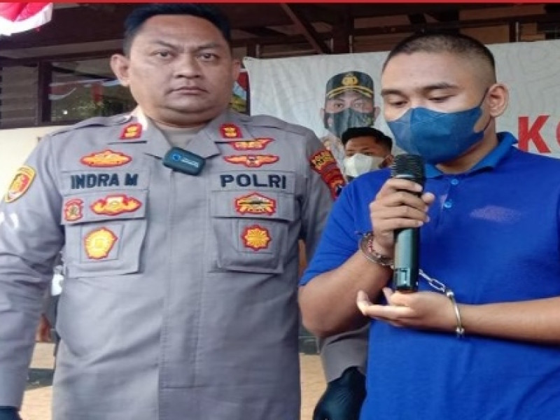 Pembuang Bayi di Blotongan