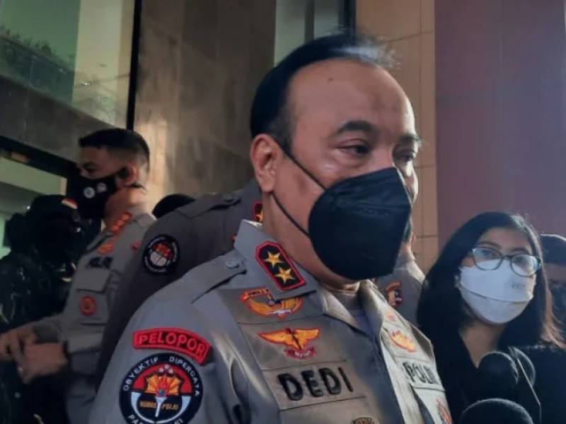 Rekonstruksi Kasus Pembunuhan Brigadir J di Dua Lokasi