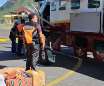 Avtur Naik, Harga Semen di Papua Capai Rp1,4 Juta per Sak