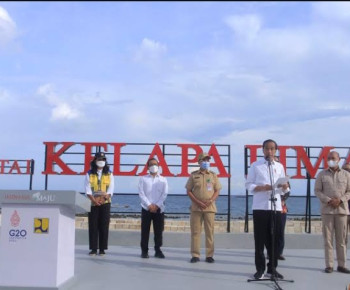 Premanisme di Taman Kelapa Lima Kupang Meresahkan, Pengunjung Kesal