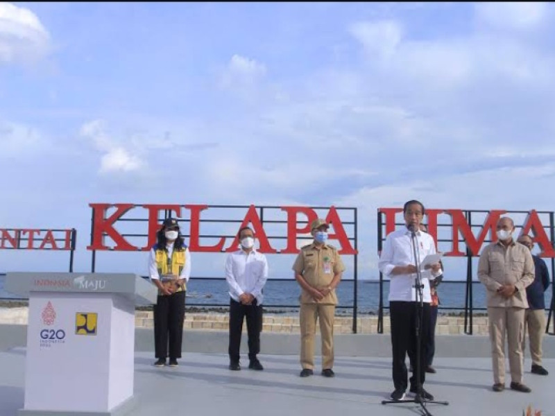 Premanisme Taman Kelapa Lima