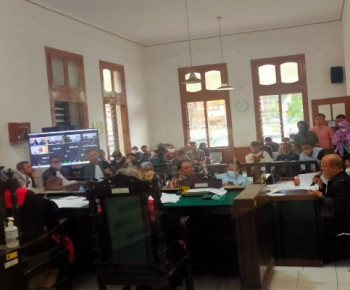 Ajudan Ungkap Pertemuan Bupati Nonaktif Bogor, BPK dan Ihsan Ayatullah 