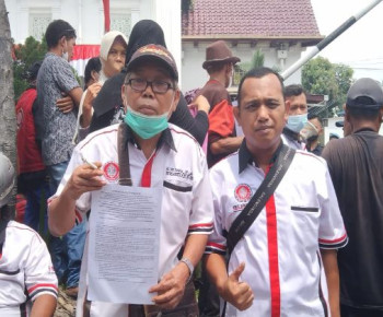 Kasus Kredit Macet 39.5 Miliar, Horas Bangso Batak Minta Mujianto Diproses Hukum