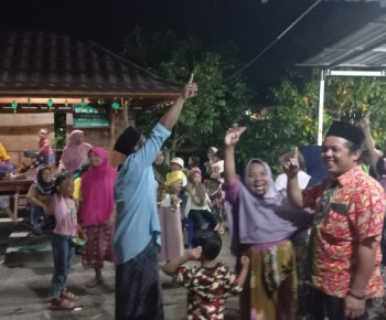 Pemegang Kunci Surga Kalah Telak dalam Pilkades Ranggagata