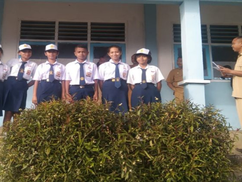 SMP Negeri 10 Ruteng
