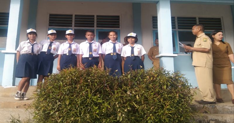 SMP Negeri 10 Ruteng