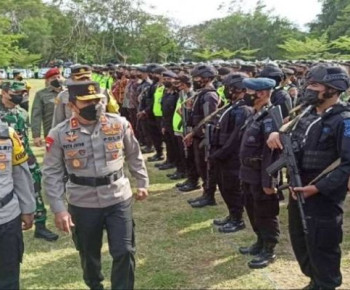 Amankan Enam Kegiatan G20 di Bali, Polda Kerahkan 2.514 Personel