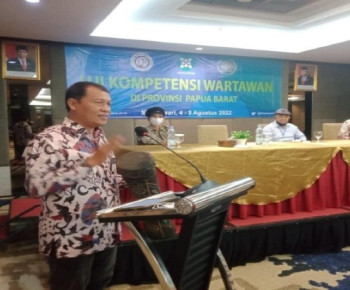 Dewan Pers Ingatkan Wartawan Nggak Asal Ikut UKW, Kalau