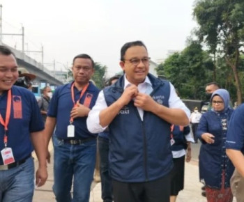 Anies Baswedan Siap Nyapres Tapi Belum Ada Partai yang Panggil