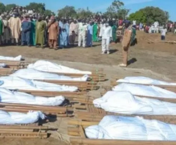 Serbu Masjid Saat Jam Salat Jumat, Bandit Nigeria Bantai Belasan Jemaah