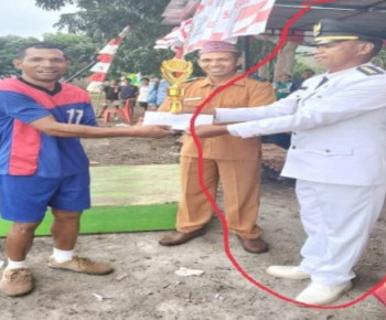Breaking News, Fransiskus Janggut, Camat Satar Mese Barat Tutup Usia